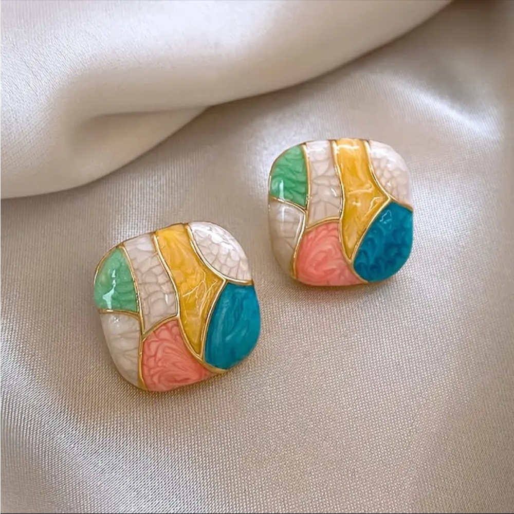 Fashionable Earrings